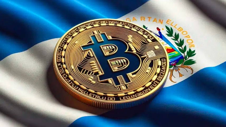 El Salvador Accepts Voluntary Bitcoin Use in $1.4B IMF Deal