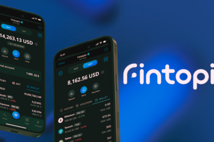 Fintopio Wallet The perfect merger of CeFi and DeFi in Web3 Adoption