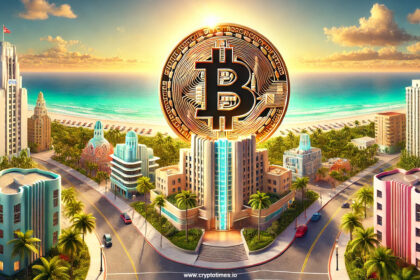 Florida Plans To Launch Bitcoin Reserve by Q1 2025