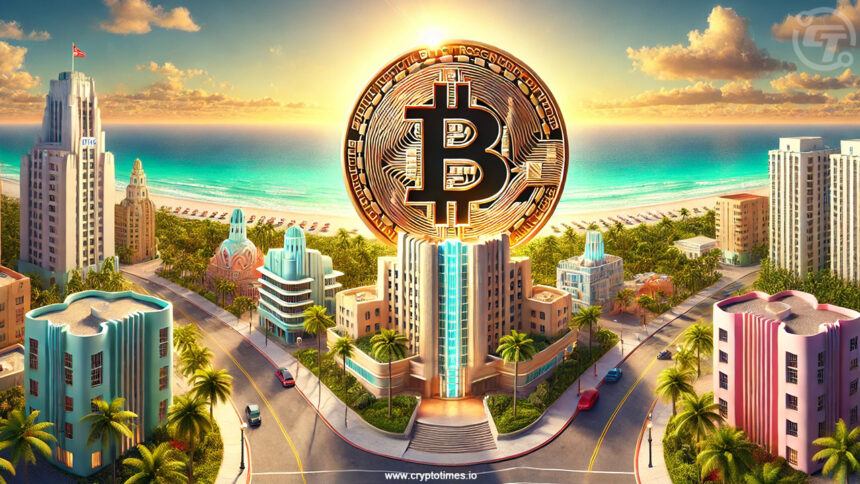 Florida Plans To Launch Bitcoin Reserve by Q1 2025