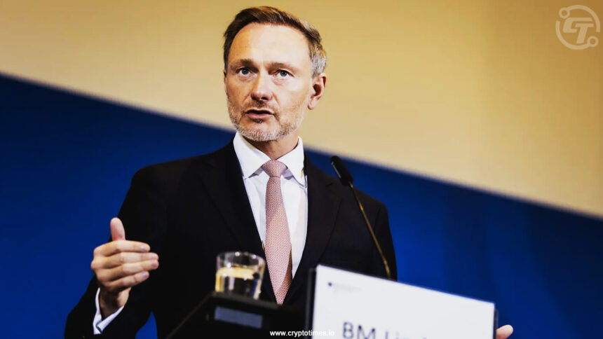 German Politician Lindner Criticizes Scholz for not Adopting BTC