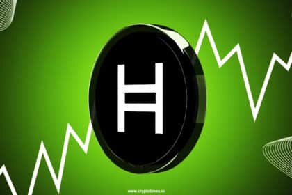 HBAR Rallies 44%, Will It Touch $0.35?