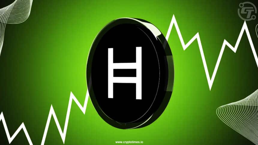 HBAR Rallies 44%, Will It Touch $0.35?