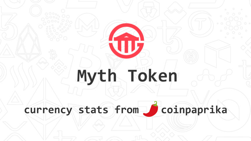 How MYTH Token Is Redefining In-Game Economies For Players