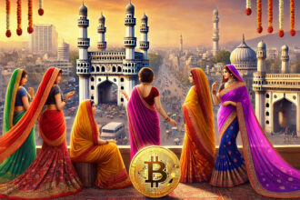 Hyderabad women crypto investors rank first