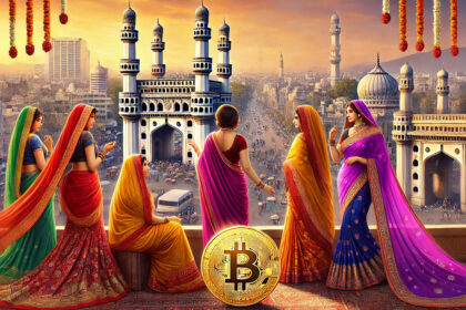 Hyderabad women crypto investors rank first