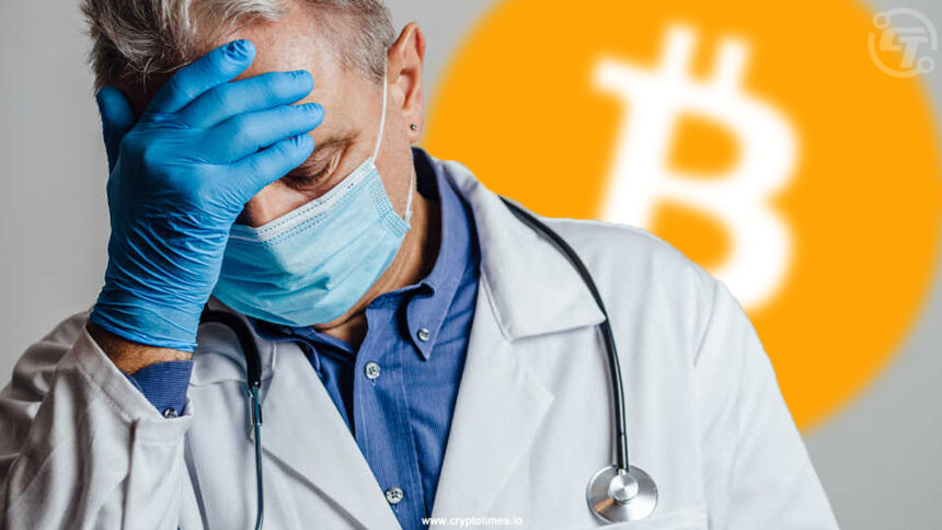 Doctor in Hyderabad loses Rs 11 crore in crypto scam