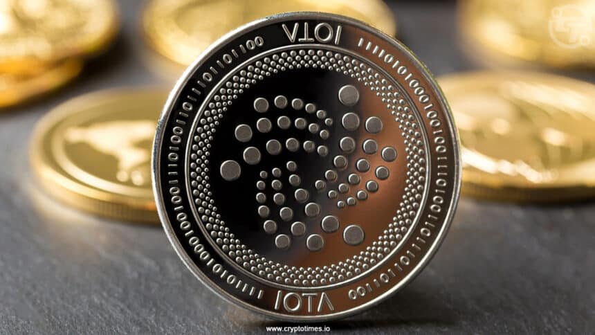 IOTA Crosses $0.5 With 45% Jump in 24 hours, What's Next