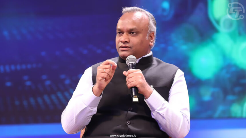 Karnataka Minister for Electronics Priyank Kharge