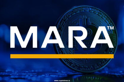 MARA Bitcoin Holdings Nears $4B with Latest Purchase