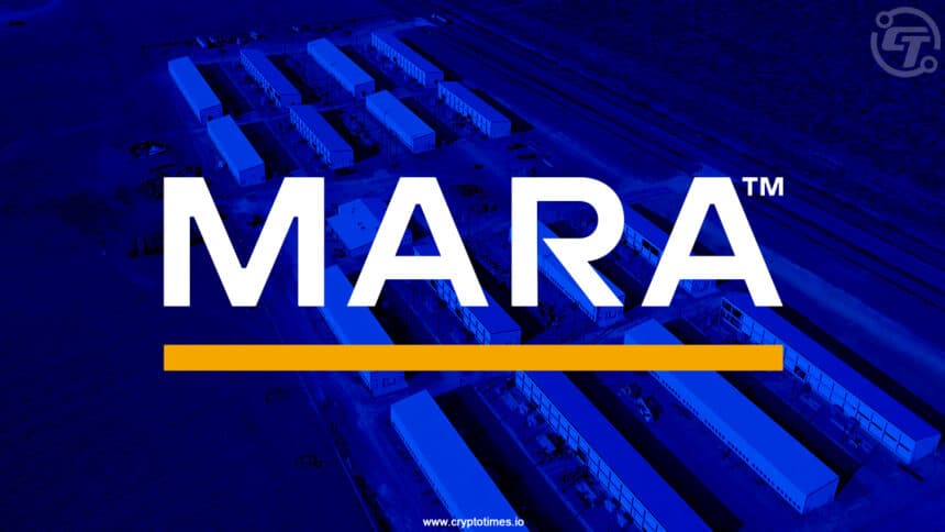 MARA Holdings Announces $700M Convertible Notes Offer