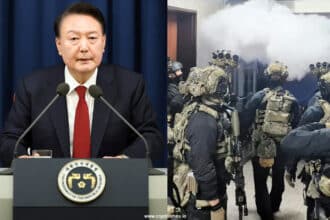 Martial Law Sparks $34B Crypto Trading Volume in South Korea