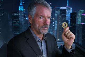 MicroStrategy’s Saylor Sees Bitcoin as 'Cyber Manhattan'