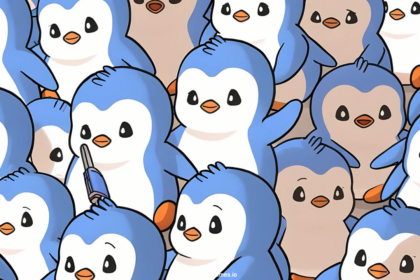 PENGU volume reaches $2.5B with only $2B Mcap, is it concerning?