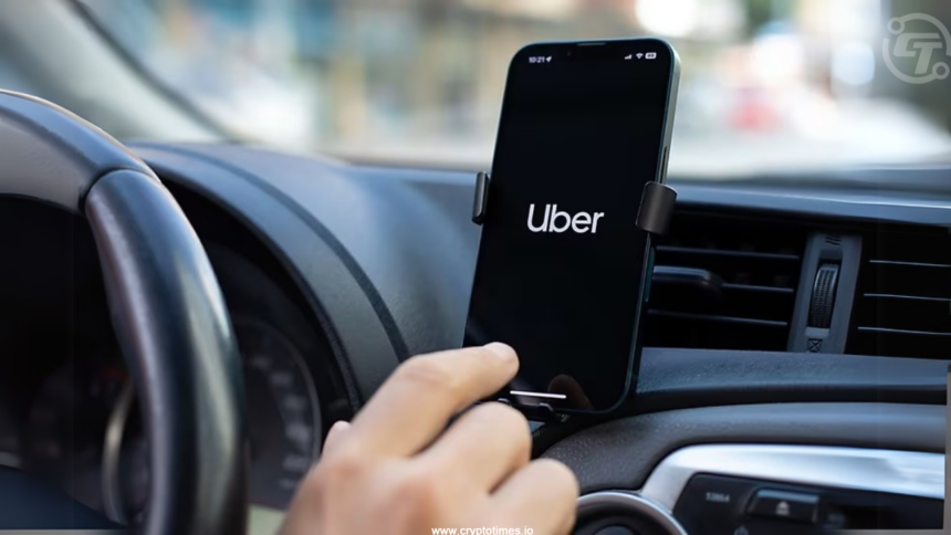 Police arrest fake Uber driver for stealing $300k in Crypto