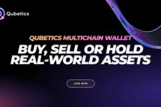 Qubetics Presale Shines! Best Crypto to Buy as VeChain Leads