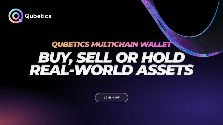 Qubetics Presale Shines! Best Crypto to Buy as VeChain Leads