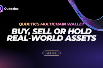 Qubetics Presale Soars as Algorand and Cardano Lead the Rally