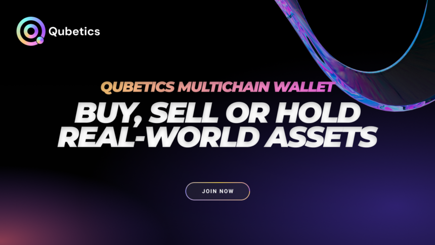 Qubetics Presale Soars as Algorand and Cardano Lead the Rally