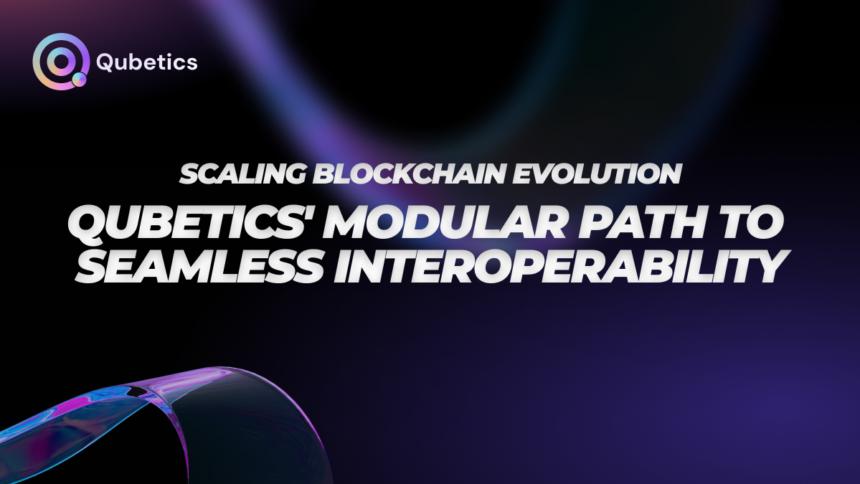 Qubetics - Scaling Blockchain Evolution