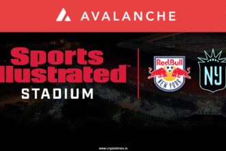 Red Bulls and Sports Illustrated 13-Year Deal with Avalanche