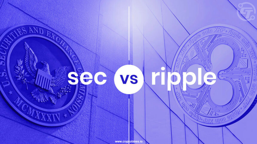 Ripple VS SEC: What Happens Next as Gensler’s Term Ends?