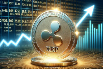 Ripple's XRP Become Third Largest Crypto Asset by Market Cap