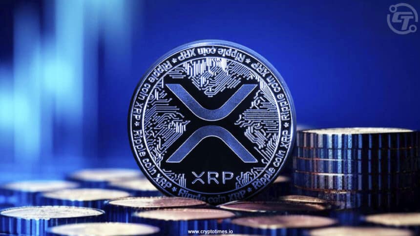 Ripple’s XRP Soars: Approaching $3 After 444% Surge