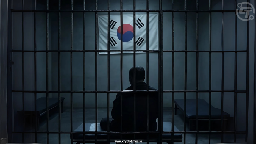 South Korea’s Lawmaker Faces Prison for Hiding Crypto Profits