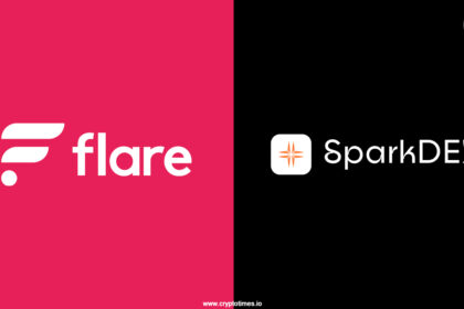 SparkDEX Eternal, the First Perps Exchange, now on Flare