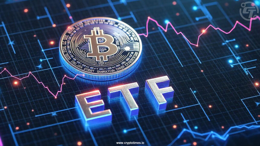 Spot Bitcoin ETF Inflows – Sosovalue