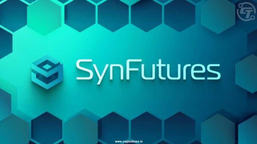 SynFutures Announces F Token Airdrop and New Foundation