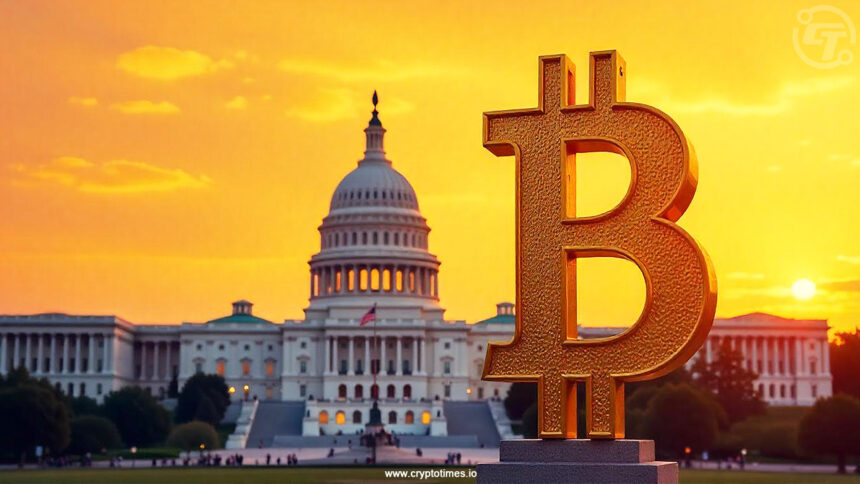 Texas Proposes Bitcoin Reserve Bill to Boost State Economy