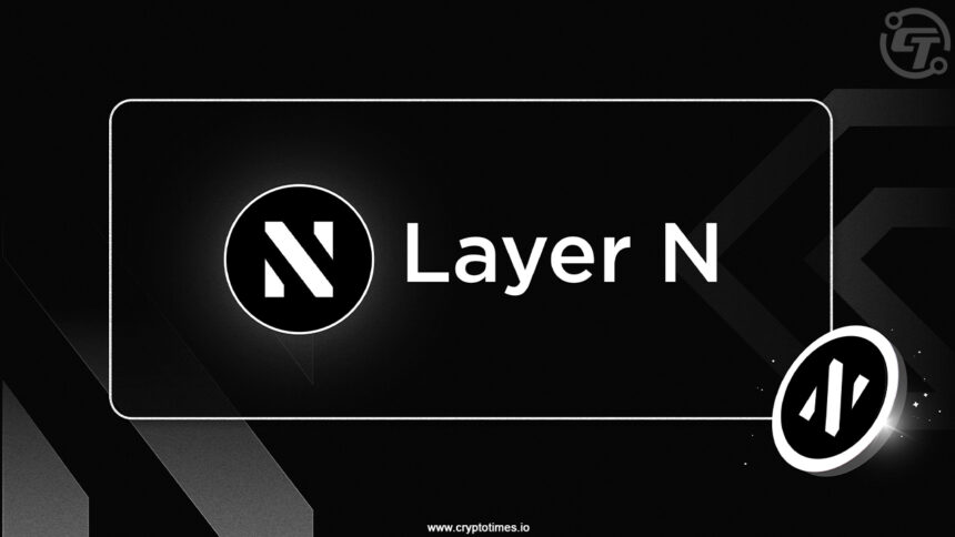 Thiel-Backed Startup Launches Layer-1 Blockchain N1