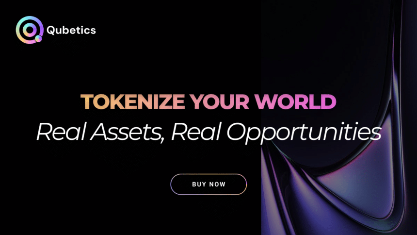 Tokenize Your World Real assets, Real opportunities