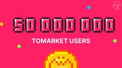 Tomarket announces 30 airdrop ahead of TOMA listing