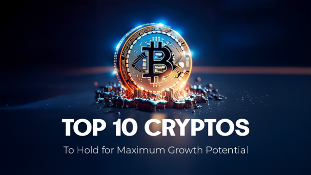 Top 10 Coins to Watch in 2024 for Potential Financial Growth