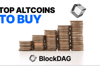 Top 5 Altcoins for Upcoming Bull Run; BNB, ADA, BDAG & Beyond