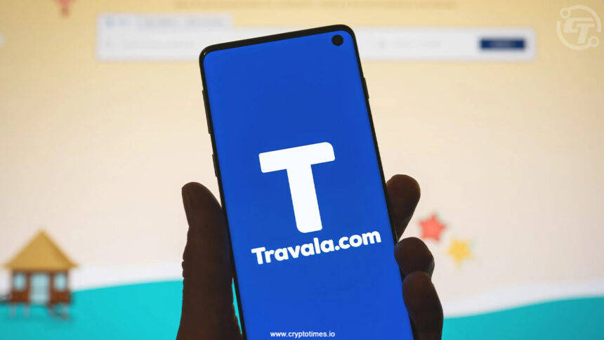 Travala Hits $100M in Revenue, Launches Crypto Reserve