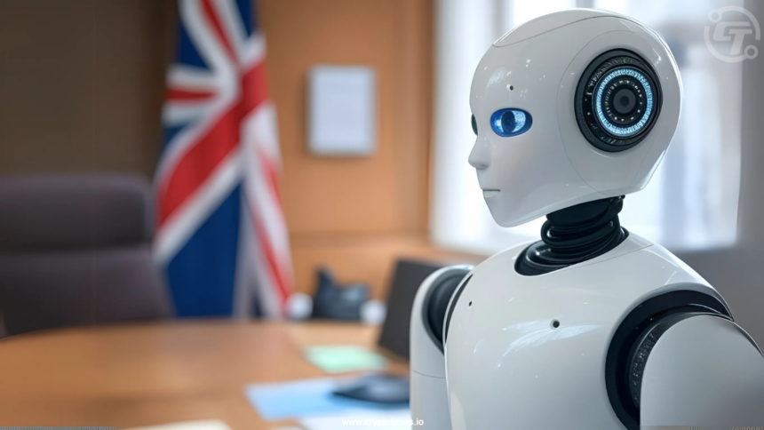 UK Govt Seeks Feedback on AI Training and Copyright Laws