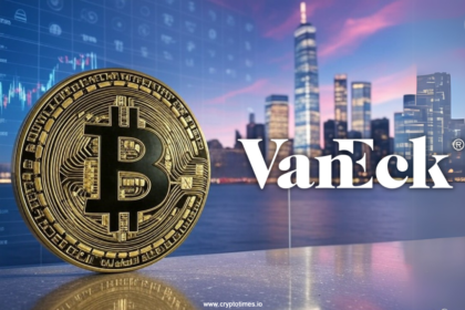 VanEck's Matthew Sigel Says Bitcoin Will Reach $180K by 2025