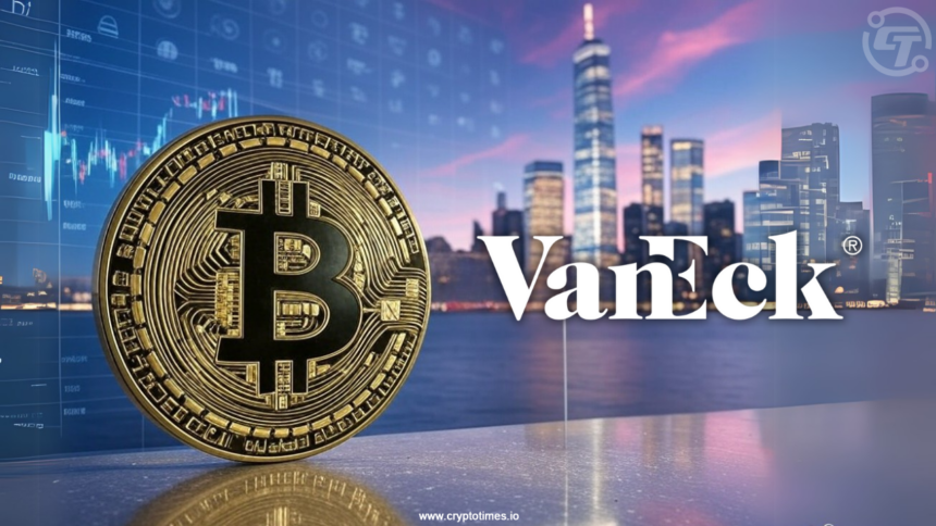 VanEck's Matthew Sigel Says Bitcoin Will Reach $180K by 2025