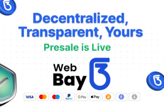 Web3Bay: The Next Big Crypto, Outshining Fantom and Jupiter