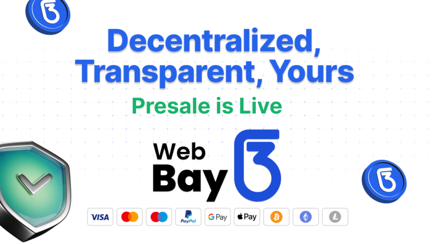 Web3Bay: The Next Big Crypto, Outshining Fantom and Jupiter