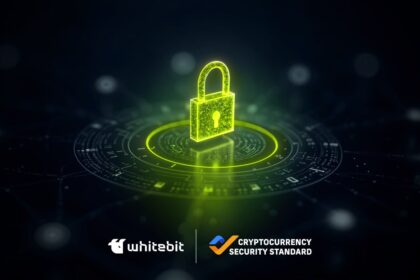 WhiteBIT Achieves Highest Security Standards with CCSS certification