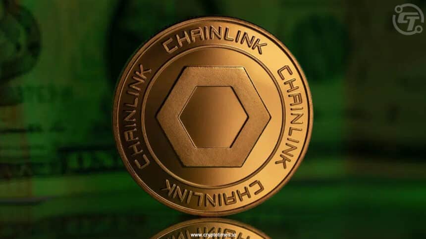 Why Chainlink Could Hit $200 in This BullRun Run