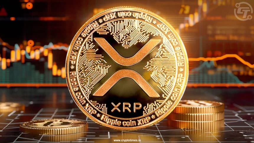 WisdomTree Files for Spot XRP ETF in the U.S.