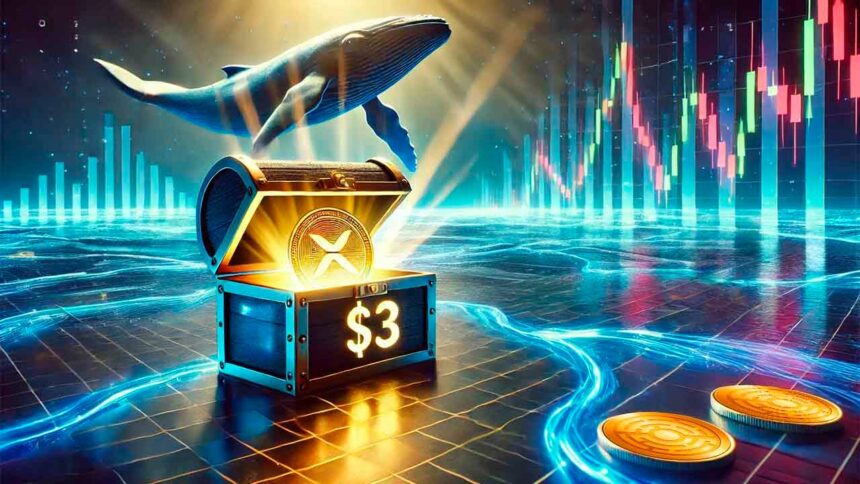 XRP Heading to $3 as Eyes Turn to New Token