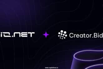 io.net Partners with CreatorBid to Accelerate Image Model Scaling Using Decentralized GPUs