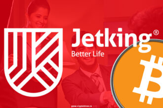 Jetking Stock Soars by 30% after Adopting BTC in “Treasury”